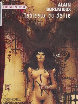 cover image of Tableaux du délire